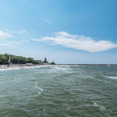 Navigator-rezydencja Spacerowa コウォブジェク