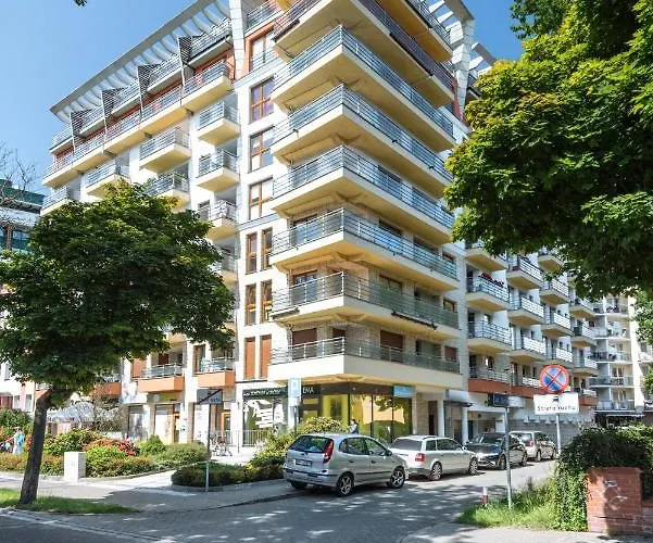 Navigator-rezydencja Spacerowa アパート