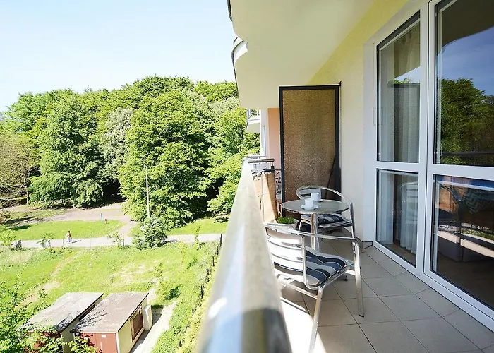 Navigator-rezydencja Spacerowa アパート