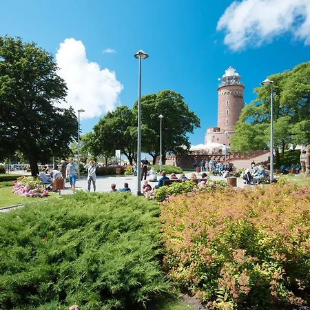 Apartamento Navigator-rezydencja Spacerowa Kołobrzeg