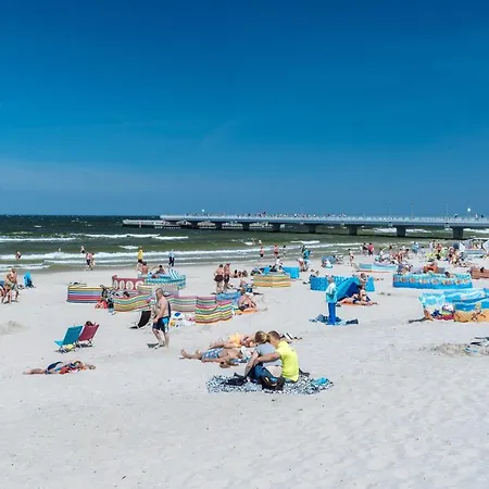 Apartamento Navigator-rezydencja Spacerowa