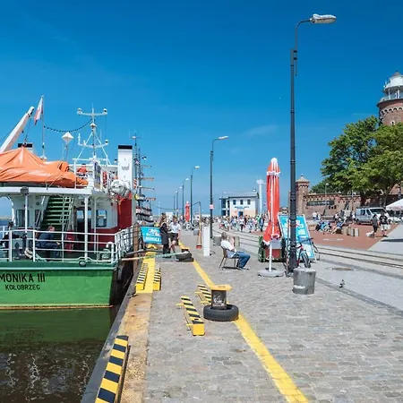 Apartamento Navigator-rezydencja Spacerowa *