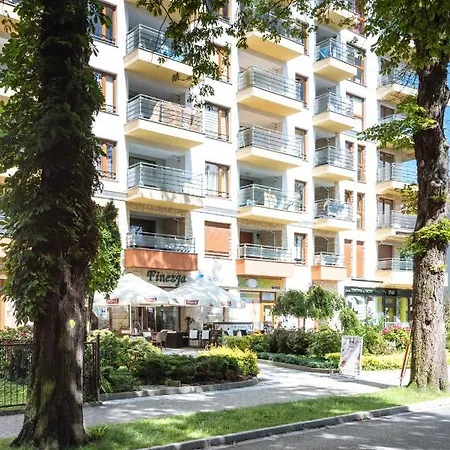 Navigator-rezydencja Spacerowa Kołobrzeg