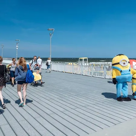 Navigator-rezydencja Spacerowa Kołobrzeg