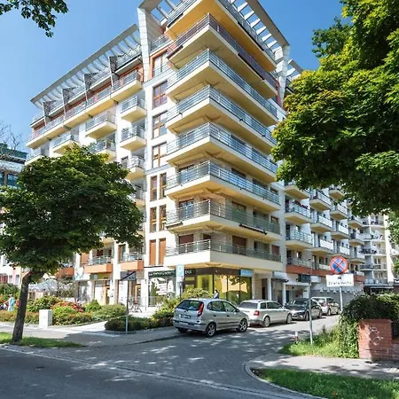 Navigator-rezydencja Spacerowa Apartamento