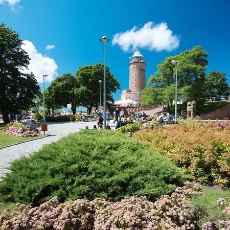 Navigator-rezydencja Spacerowa Kołobrzeg