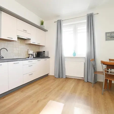 Apartment Navigator-rezydencja Spacerowa *