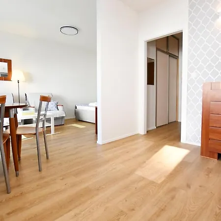 Apartment Navigator-rezydencja Spacerowa