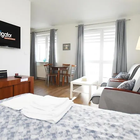 Navigator-rezydencja Spacerowa * Kołobrzeg