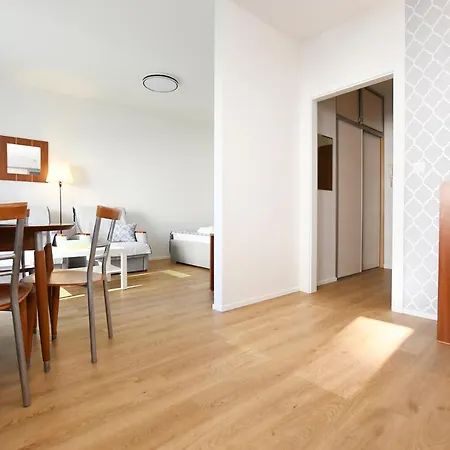 Apartamento Navigator-rezydencja Spacerowa *