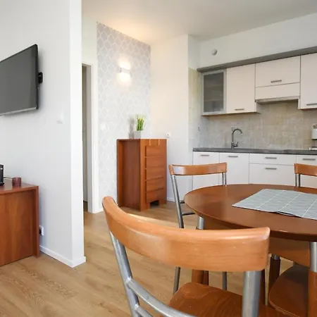 Navigator-rezydencja Spacerowa Kołobrzeg