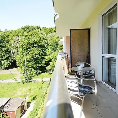 Navigator-rezydencja Spacerowa Apartamento