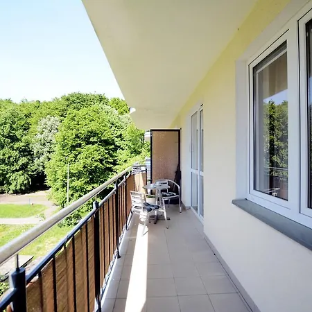 Apartment Navigator-rezydencja Spacerowa *