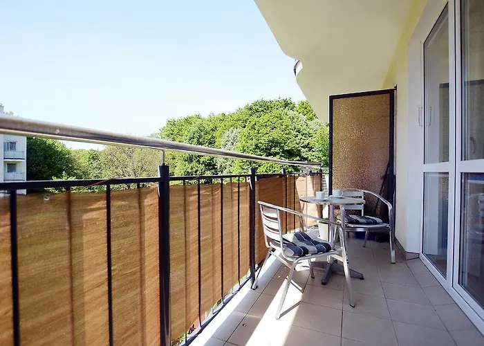 Διαμέρισμα Navigator-rezydencja Spacerowa